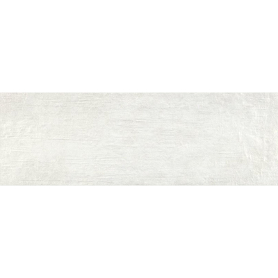 Baldocer Ceramica Code carrelage mural - 40x120cm - Rectangulaire - 11mm - rectifié - Aspect béton - Tesla argent
