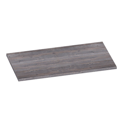 Brauer Ocean Slim Plan sous vasque - 80.4x46x1.8cm - Grey Canyon