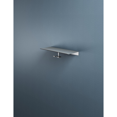 Hotbath enMORE Haak Voor Glaswisser - voor planchet serie - RVS 316