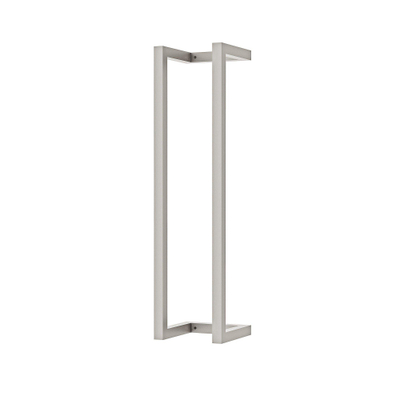FugaFlow Eccelente Acces Handdoekrek - 60x12.5x12.5cm - Geborsteld RVS