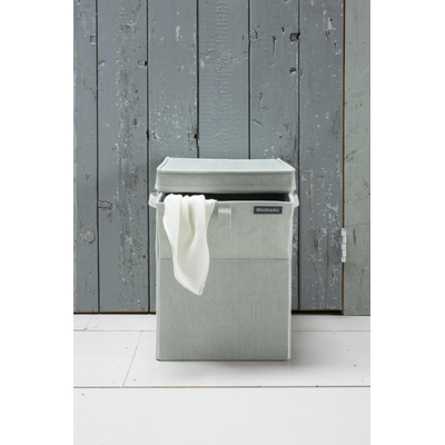 Brabantia Wasbox - 35 liter - stapelbaar - groen