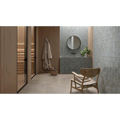 ÉCHANTILLON Carrelage mural Ragno Melange 100X100 Glicine 10mm Brillant