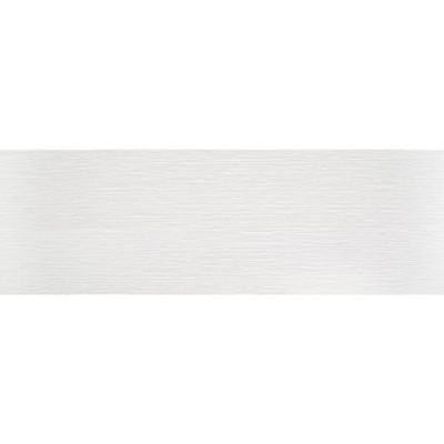 Colorker Arty Decortegel 30x90cm 9.3mm gerectificeerd witte scherf White