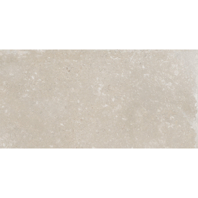 Cifre Ceramica MidTown wand- en vloertegel - 30x60cm - Betonlook - Cream mat (grijs)