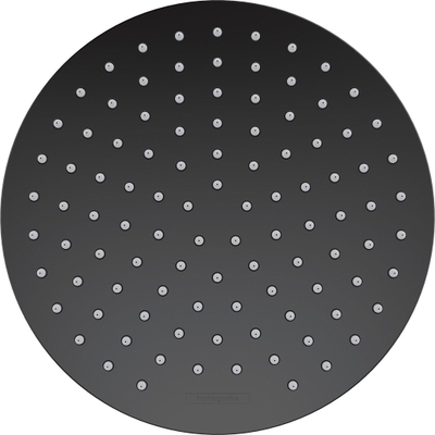 Hansgrohe Vernis Blend hoofddouche - 20.5cm - 1 straalsoort - mat zwart