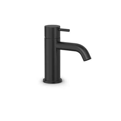 Hotbath COBBER Mitigeur de lavabo sans vidage Noir brossé PVD