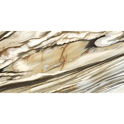 Ceralto Marvella Marble Carrelage de sol - 60X120 - 6.5mm - brillant - blanc