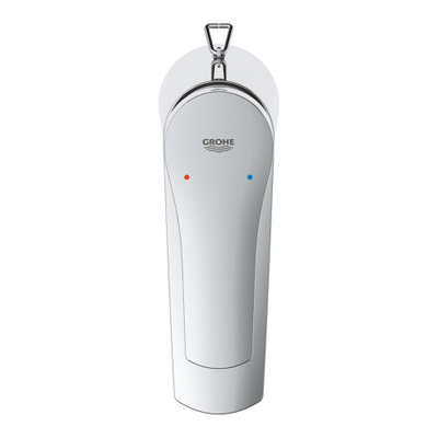 GROHE Eurosmart ensemble de robinet économique s-size avec chaîne chrome