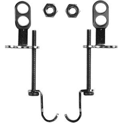 Duravit fixation rapide pour cache-siphon