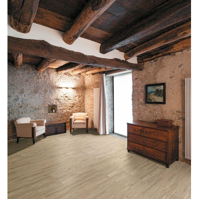 Energieker Antiqua carrelage sol et mur 90x15cm rectifié aspect bois miele