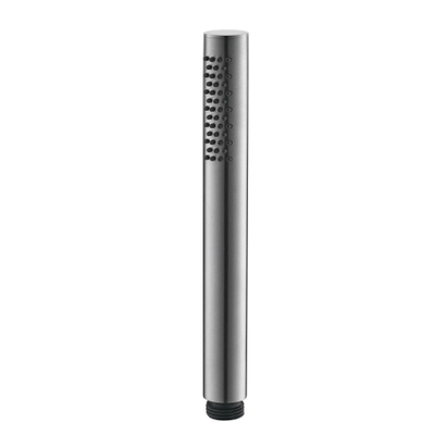 Wiesbaden 304 douchette à main barre 1 jet ronde acier inoxydable brossé 304