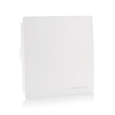 Itho DaalderopBTVbadkamerventilator BTV-ssst 2 snelhedenwit