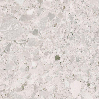 Ceralto Minera Chip Vloertegel - 60x60cm - 9.5mm - gerectificeerd - Bianco