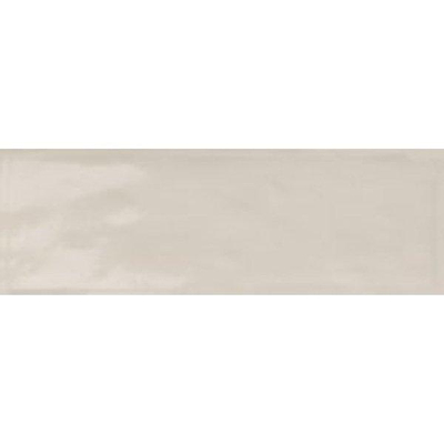 SAMPLE Ragno Brick glossy Carrelage mural 10x30cm 7.5mm pâte blanche Grey