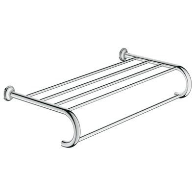 GROHE Essentials Authentic Multi-Handdoekrek - 54cm- chroom TWEEDEKANS