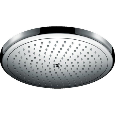 Hansgrohe Duoturn Q Ensemble de douche encastré - mitigeur thermostatique - pomme de douche - bras de douche - support de douchette - douchette à main sur barre - barre coulissante - flexible de douche - coulisseau - chrome