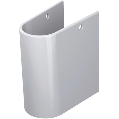 Duravit Starck 3 Philippe Starck - 3 Sifonkap - wit