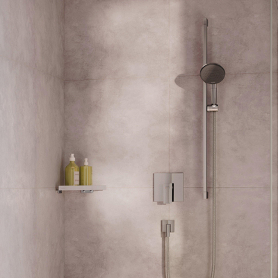 Hansgrohe Metropol mengkraan voor iBox Universal 2 chroom