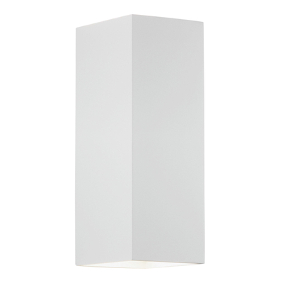 Astro Oslo 255 Applique murale LED 25.5x9x11cm IP65 éclairage intégré blanc
