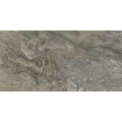 ÉCHANTILLON Terravito Ivello carreau mural et de sol - 60x120cm - rectifié - aspect pierre naturelle - Nature poli (gris)