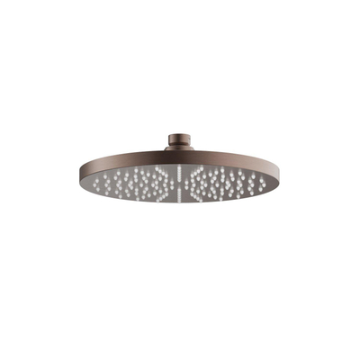 Hotbath Mate Hoofddouche 20cm rond - PVD - koper geborsteld