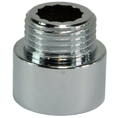 Riko Rallonge de raccord de robinet 1/2 x 15 Chr