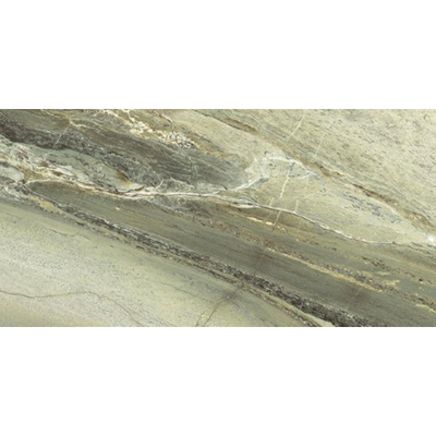 Ceralto Marvella Marble Carreau de sol - 60X120 - 6.5mm - satiné - vert
