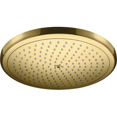 Hansgrohe Croma 280 Air - 1jet - hoofddouche - goud