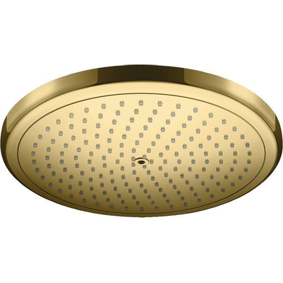 Hansgrohe Croma hoofddouche 280 1jet polished gold optic