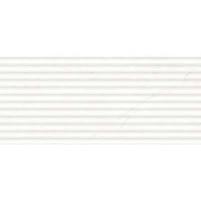 Ceralto Zavira Studio Wandtegel - 60X135 - 12mm - mat - bianco