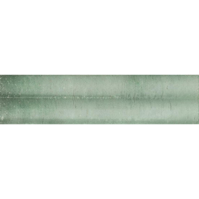 Ceralto Dorsena Raw Wandtegel - 24x6cm - 14.0mm - Turquoise