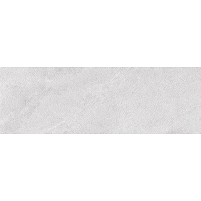 SAMPLE Metropol Isola Wandtegel - 30x90cm - 9.7mm - gerectificeerd - Witte scherf - Gris (Grijs)