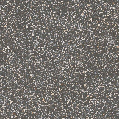 Ceralto Aurelio Marble Carreau de sol - 60x60cm - 9.5mm - rectifié - Anthracite
