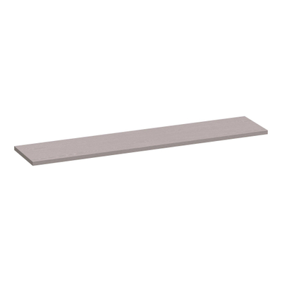 BRAUER Ocean Medium topblad - 220x46x4cm - Timber Greige