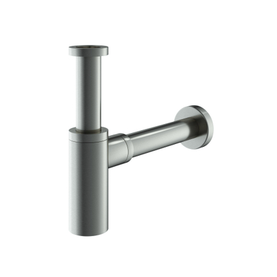 Hotbath Archie Siphon design rond INOX