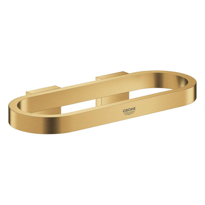 GROHE Selection Anneau de serviette - 20cm - brossé Cool Sunrise