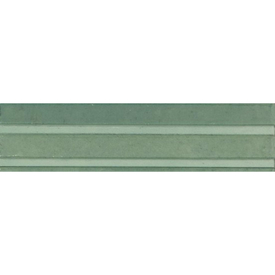 Ceralto Dorsena Raw Wandtegel - 24x6cm - 14.0mm - Turquoise