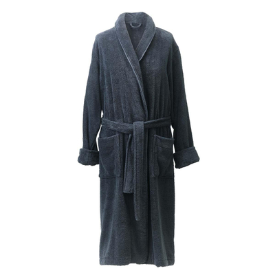 Aquanova London - Peignoir - XL - Acier (gris)