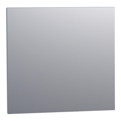 Saniclass Alu Miroir 70x70cm aluminium