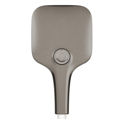 GROHE Rainshower SmartActive 130 Cube douchette à main graphite brossé