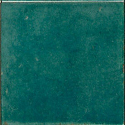 Ceralto Dorsena Raw Carrelage mural - 10x10cm - 10.0mm - émeraude