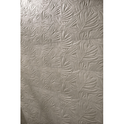 SAMPLE Fap Ceramiche Nobu wandtegel - 50x120cm - gerectificeerd - Natuursteen look - Grey mat (grijs)