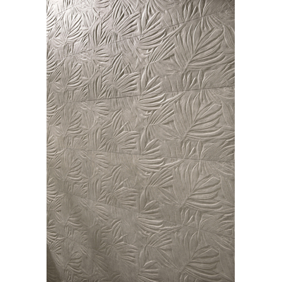 SAMPLE Terravito Elzino wandtegel - 50x120cm - gerectificeerd - Natuursteen look - Grey mat (grijs)