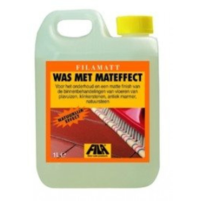 Fila nan Div chem mat - Geen kleur