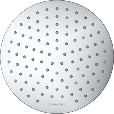 Hansgrohe Vernis Blend Douche de tête 20.5 cm diamètre Mat Noir