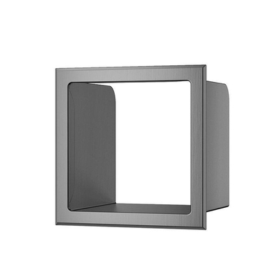 Xellanz Rocko inzetstuk voor reserverolhouder inbouw gunmetal PVD