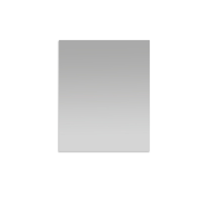 Saniclass Clear miroir – 60 x 70 cm – verre sans cuivre