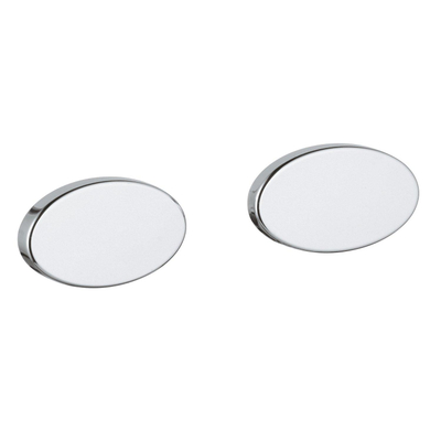 Grohe Grohtherm 800 Afdekkapjes - 2 stuks