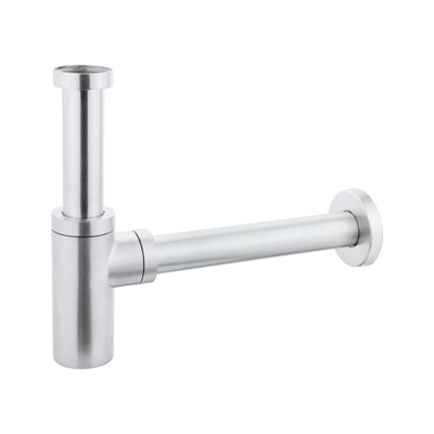 FugaFlow Eccelente Sobrado Siphon lavabo chrome
