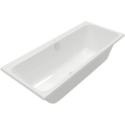 Villeroy & Boch Architectura Baignoire - 170x70cm - rectangulaire - blanc alpin brillant